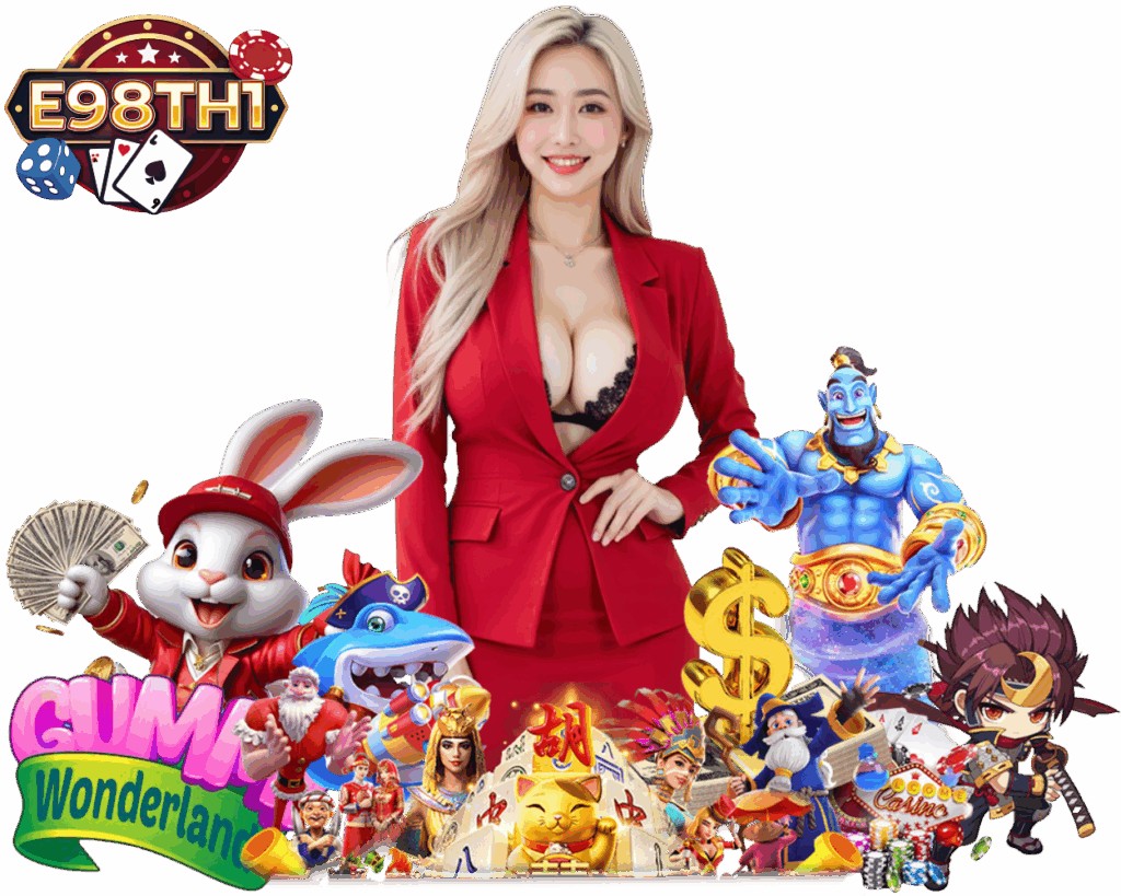 E98TH1 SLOT กำไรดี