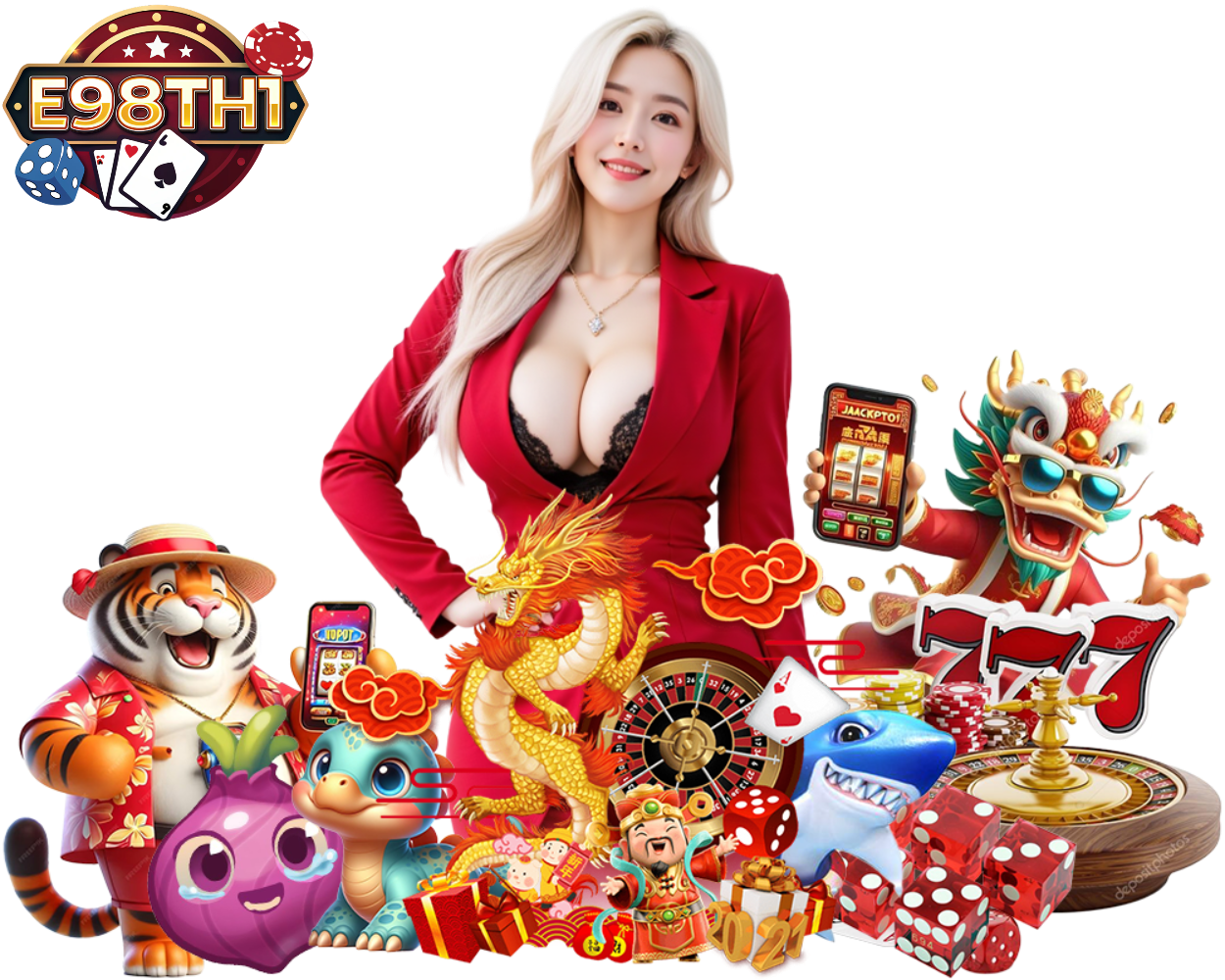 E98TH1 SLOT
