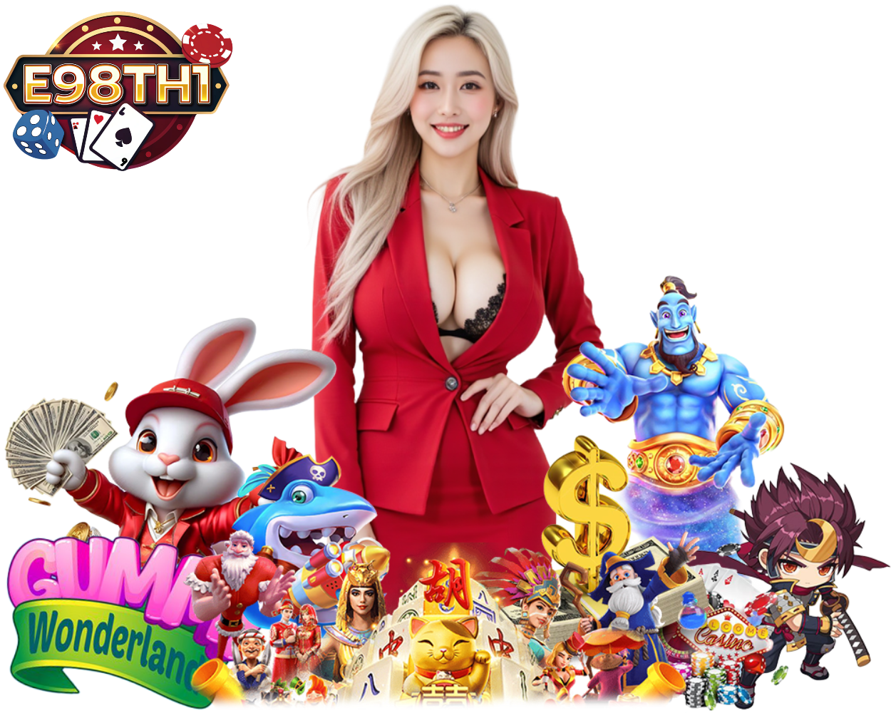 E98TH1 SLOT กำไรดี